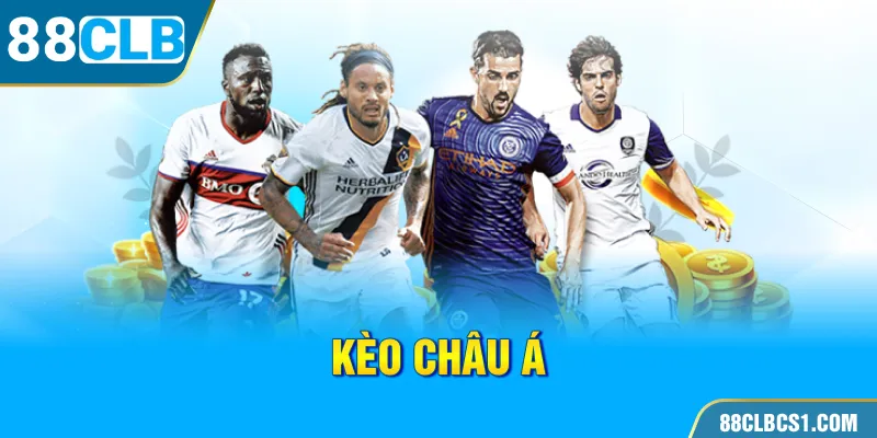 Ảnh đại diện - kèo châu Á