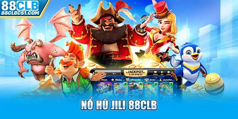 Thumb - nổ hũ Jili 88CLB