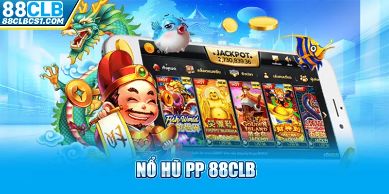 Thumb - nổ hũ PP 88CLB