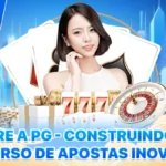 Sobre A PG - Construindo Um Universo De Apostas Inovador