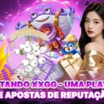 Apresentando XXGG - Uma Plataforma De Apostas De Reputação