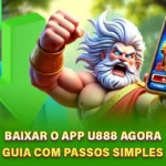 Baixar O App U888 Agora - Guia Com Passos Simples
