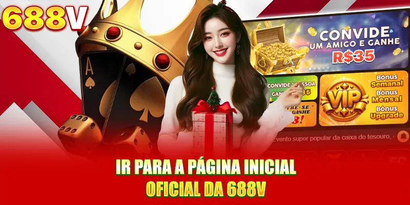 Ir para a página inicial oficial da 688V